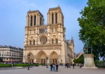 Notre-Dame de Paris