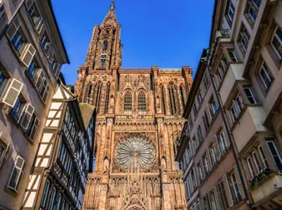 Strasbourg 