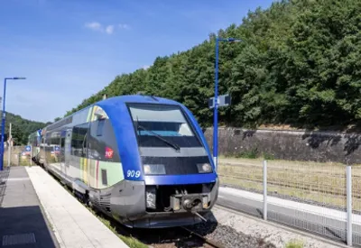 Circulation rétablie entre Altkirch et Belfort suite à un incident 