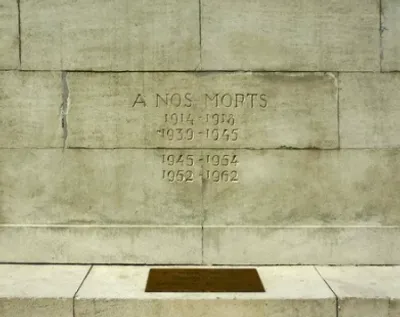 Strasbourg : des symboles nazis découverts près du monument des Justes