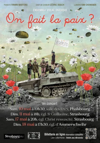 Concerts "On fait la paix ?"