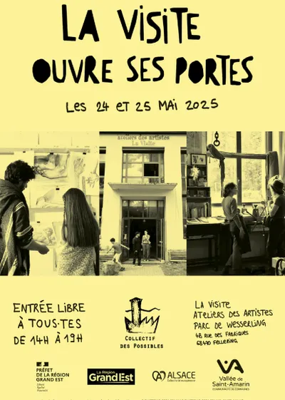 La Visite ouvre ses portes