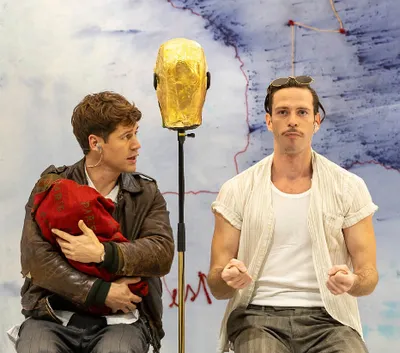 La Filature Nomade · Les Vies de Léon