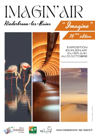 Imagin’Air - Balade artistique à Niederbronn-les-Bains