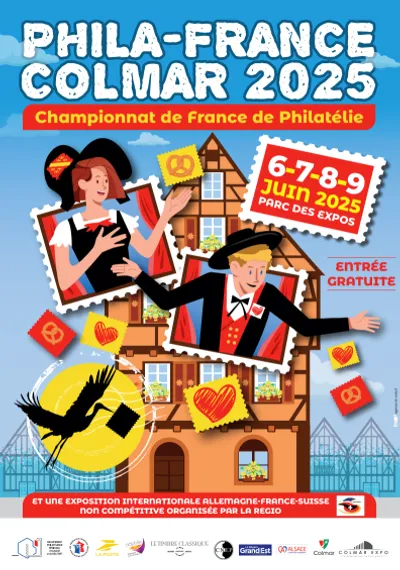 Championnat de France de Philatélie