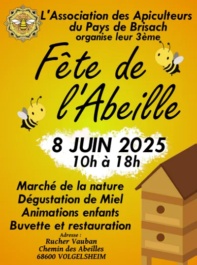 Fête de l'Abeille