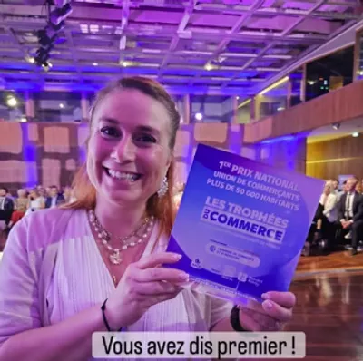 Trophée du Commerce - Les Vitrines de Mulhouse