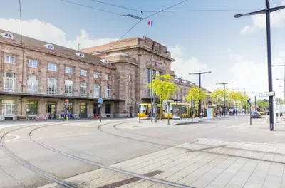 Gare de Mulhouse