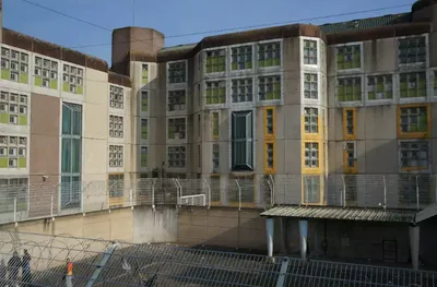 Maison d'arrêt de Strasbourg