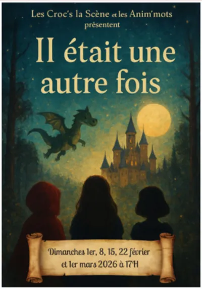 Il était une autre fois