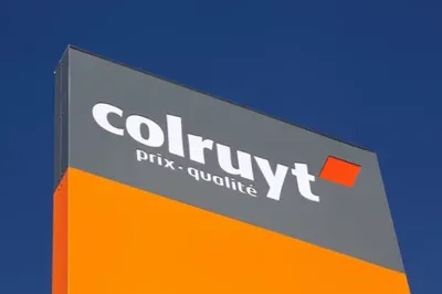 Magasin Colruyt