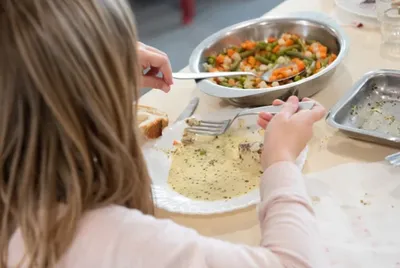 Cantine scolaire
