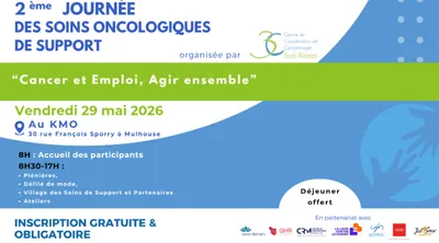 Journée des Soins de Support 