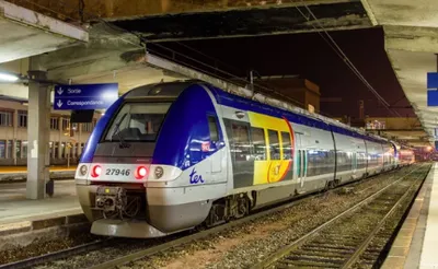 Des perturbations sur la ligne TER Strasbourg-Colmar après un vol de câbles