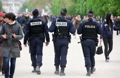 police