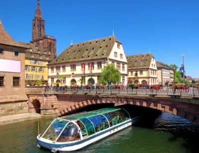 bateau mouche