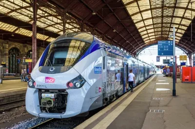 train