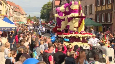 Corso Fleuri Sélestat