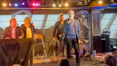 alain morisod et sweet people