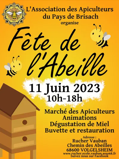 Fête de l'abeille
