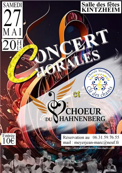 Concert Chorales