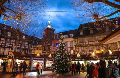 Marché de Noël Colmar