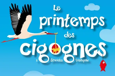 Printemps des cigognes : un festival d'animations pour tous