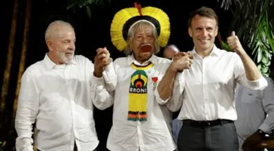 Un accord pour l’Amazonie