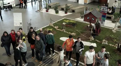 Journée portes ouvertes aux lycées agricoles d'Obernai et d'Erstein le 23 mars