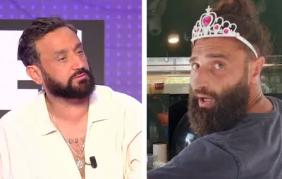 Giancarlo s'exprime chez Hanouna après la controverse autour de sa pizza