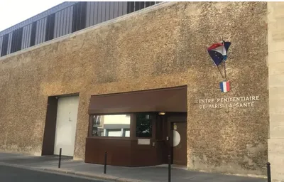 Prison de la santé : un tunnel découvert