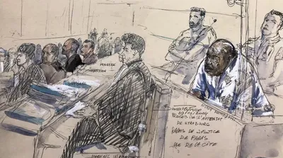 Procès de l’attentat de Strasbourg