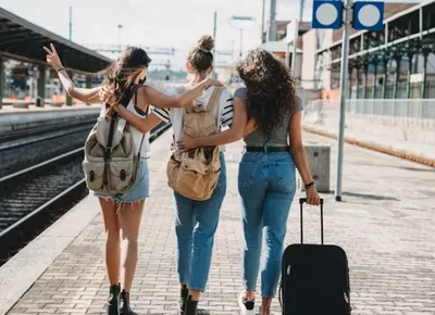 Pass rail : un forfait illimité de trains pour les jeunes