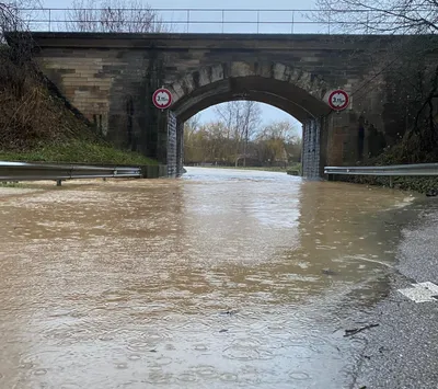 Catastrophe naturelle reconnue