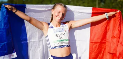 L'Alsacienne Pauline Stey sélectionnée pour les Mondiaux de marche
