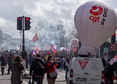 JO 2024 : préavis de grève