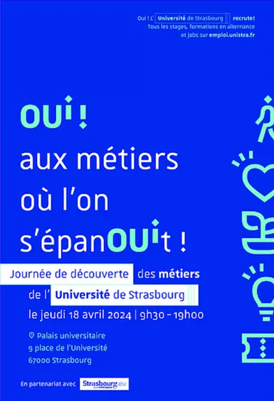 Journée de Découverte des Métiers strasbourg