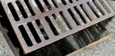 Des plaques d’égout volées