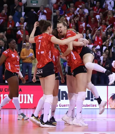 Défaite du VMA sur la demie-finale retour