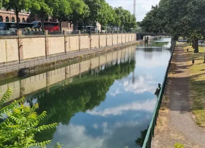 Les livraisons par bateaux et vélos électriques se développent en Alsace