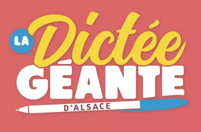 Dictée géante d’Alsace