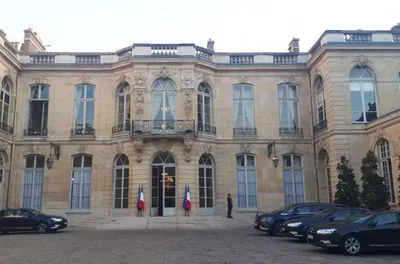 Des stages de seconde à Matignon