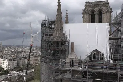 5 ans après l’incendie de Notre-Dame de Paris