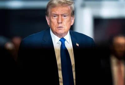 Procès de Donald Trump