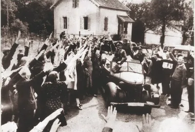 Alsace sous l'Occupation