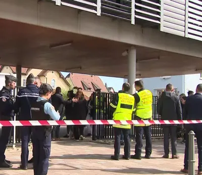 Attaque de Souffelweyersheim : l’homme suspecté d’avoir blessé 2 filles mis en examen 