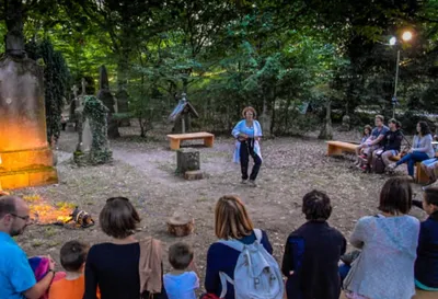 Les activités liées aux sorcières reprennent à l’Écomusée