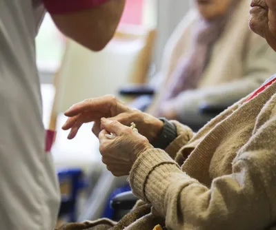 Un budget d’urgence pour les Ehpad