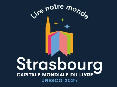 Strasbourg : capitale mondiale du livre