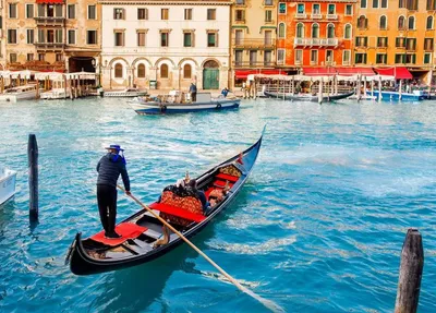 Venise, entrée payante